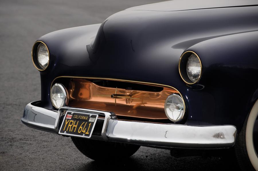  Chevrolet La Jolla Custom Coupe 1951 года  (фото 2 из 8)